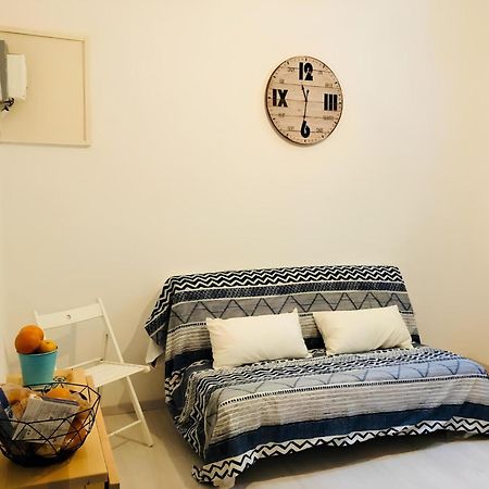 Tasso Apartment Salerno Buitenkant foto
