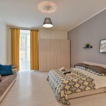 Tasso Apartment Salerno Buitenkant foto