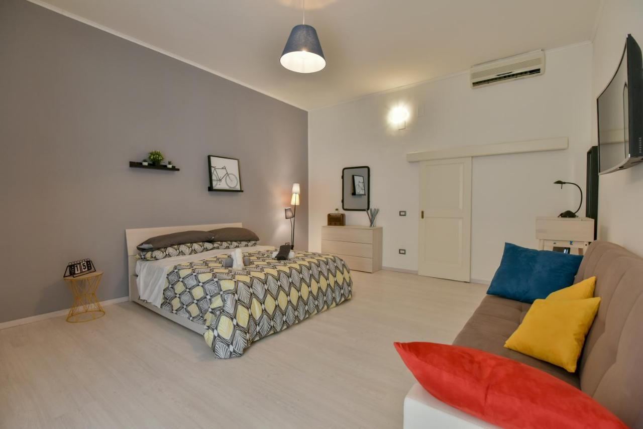 Tasso Apartment Salerno Buitenkant foto