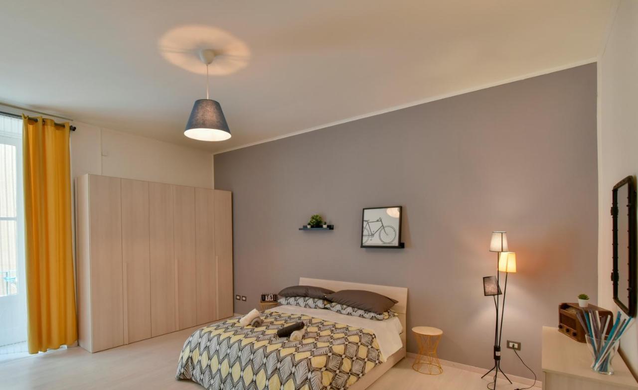 Tasso Apartment Salerno Buitenkant foto