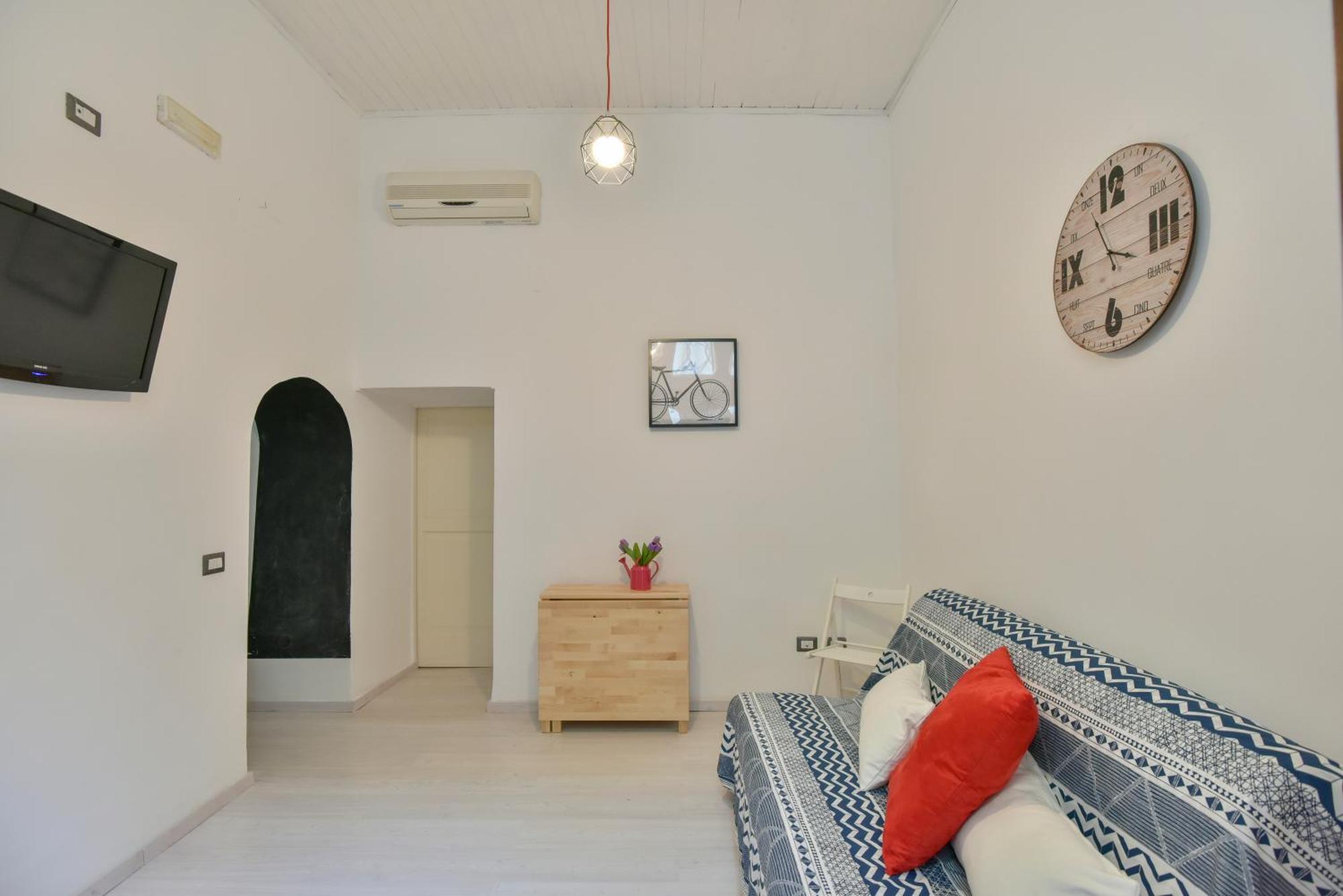 Tasso Apartment Salerno Buitenkant foto
