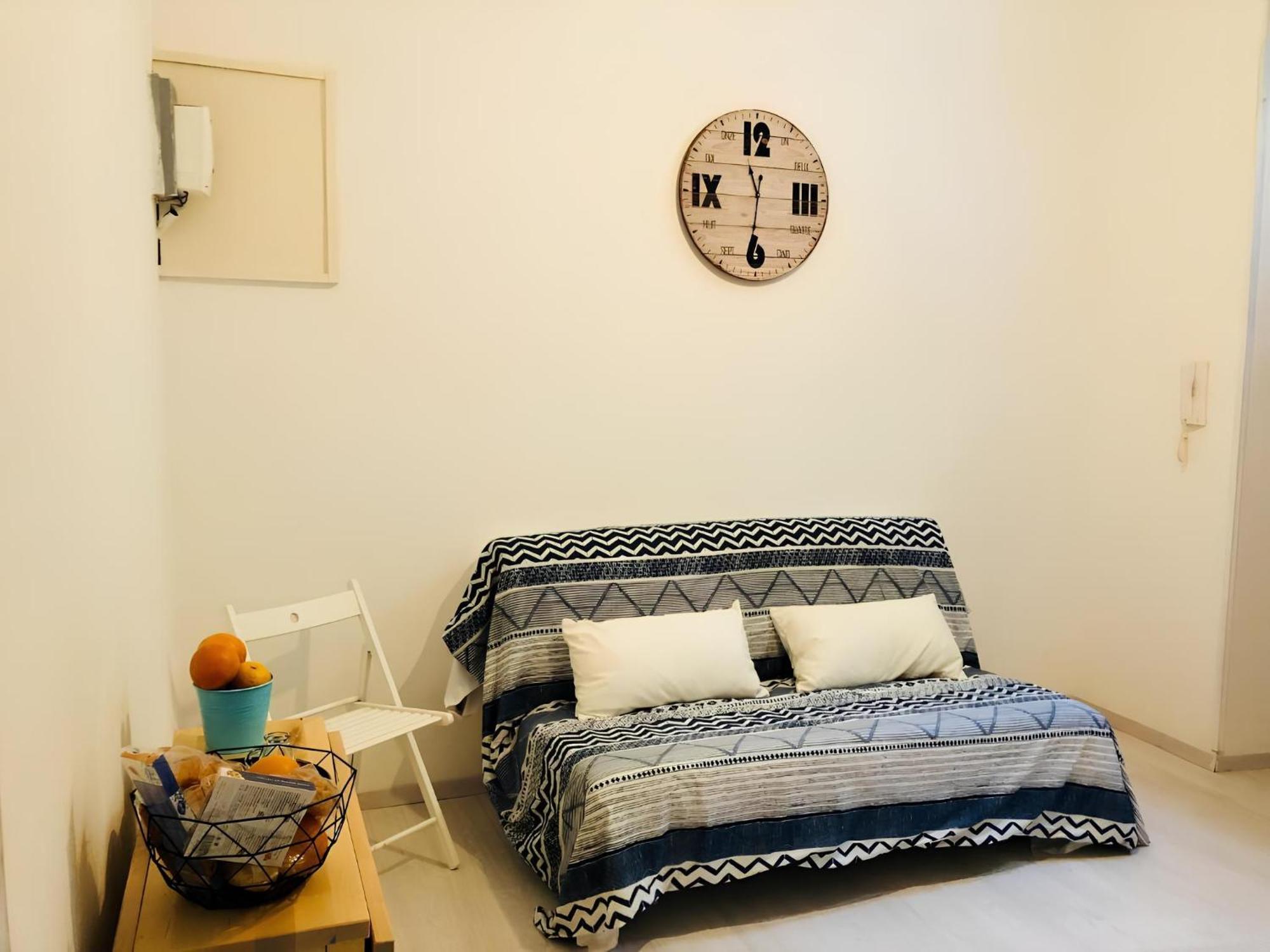 Tasso Apartment Salerno Buitenkant foto