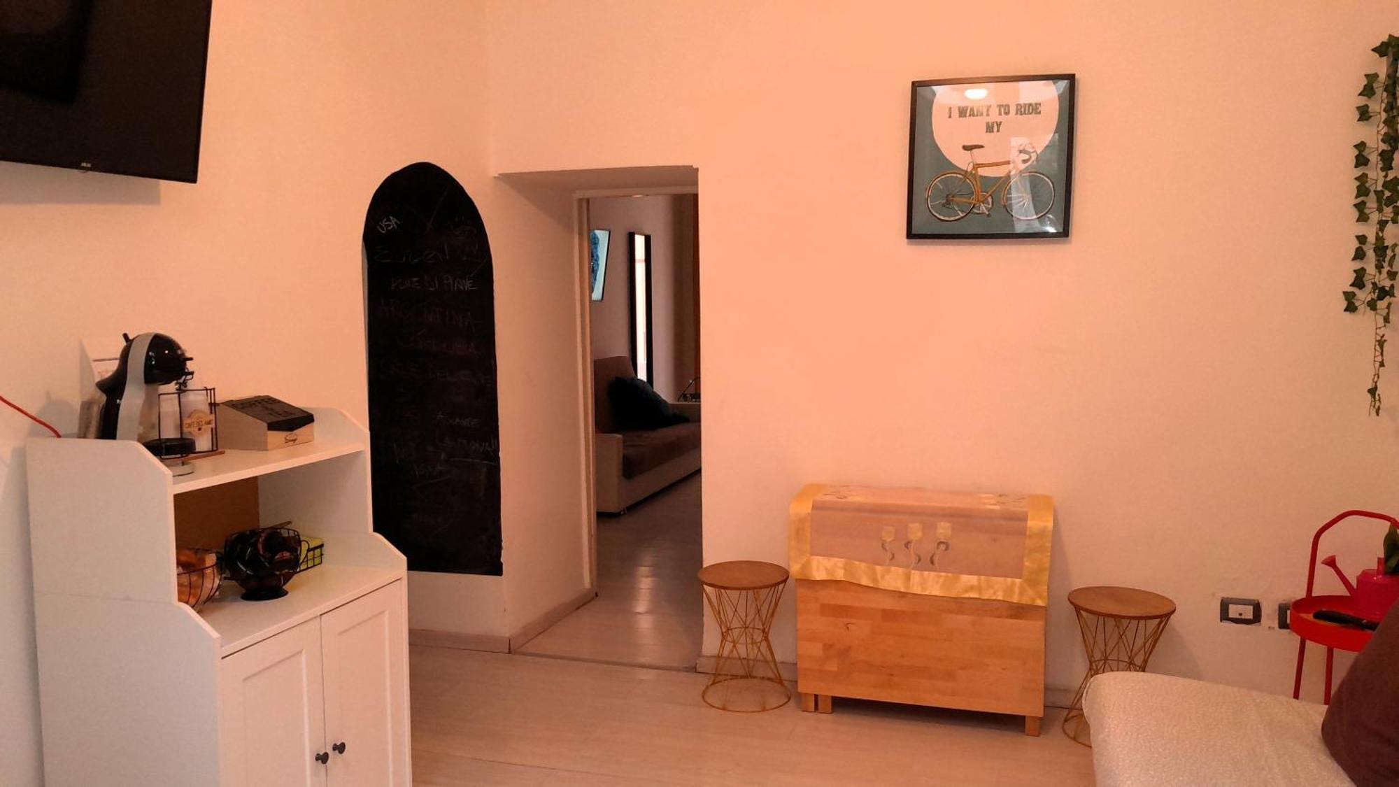 Tasso Apartment Salerno Buitenkant foto