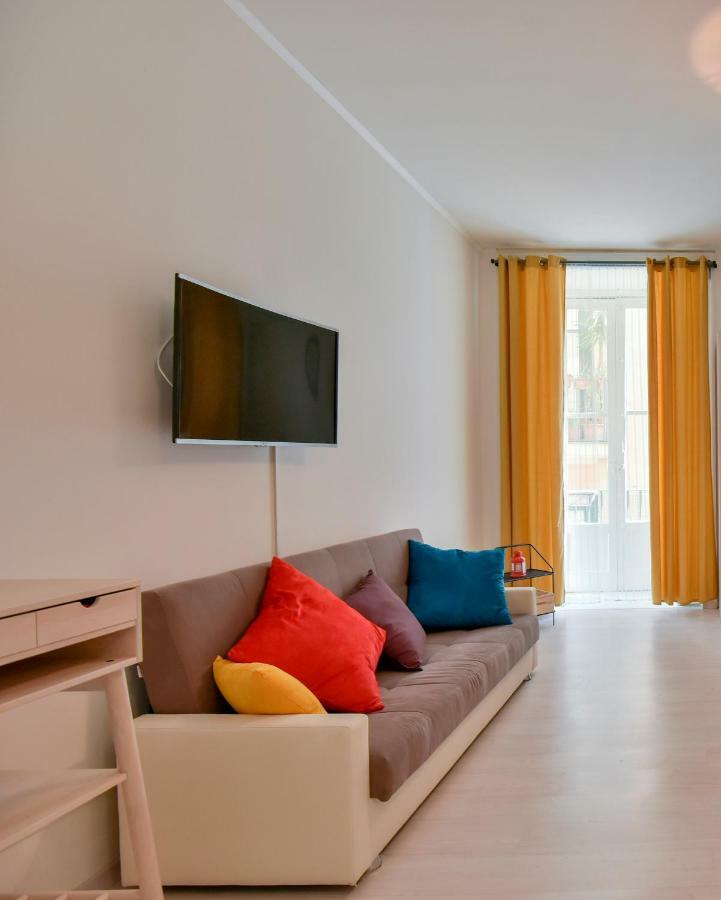 Tasso Apartment Salerno Buitenkant foto