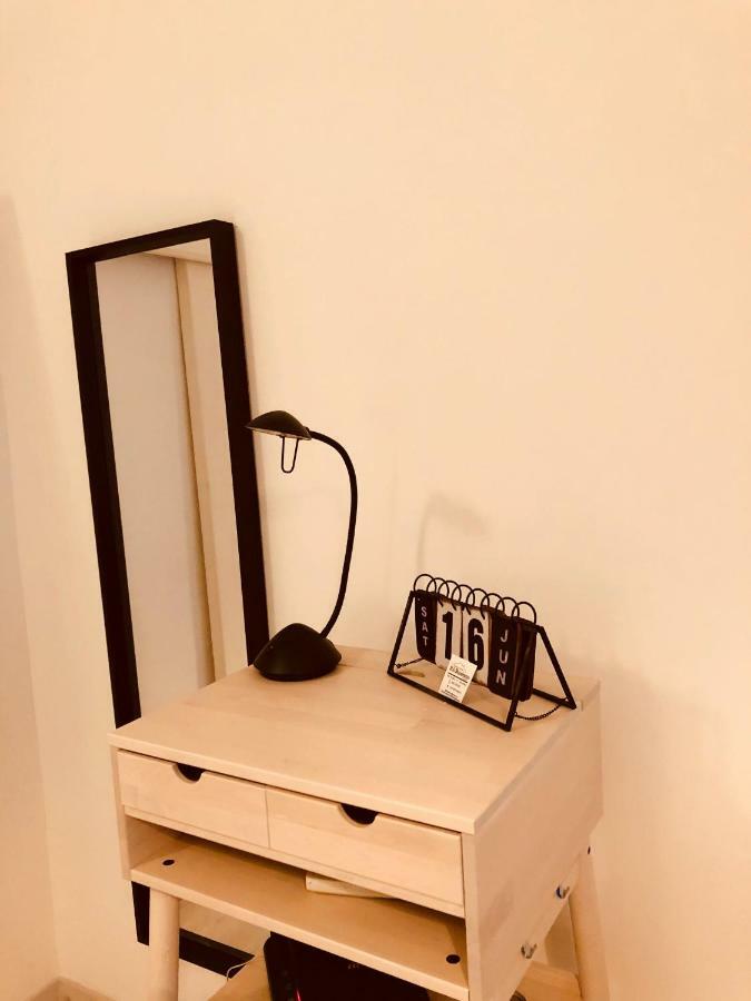 Tasso Apartment Salerno Buitenkant foto
