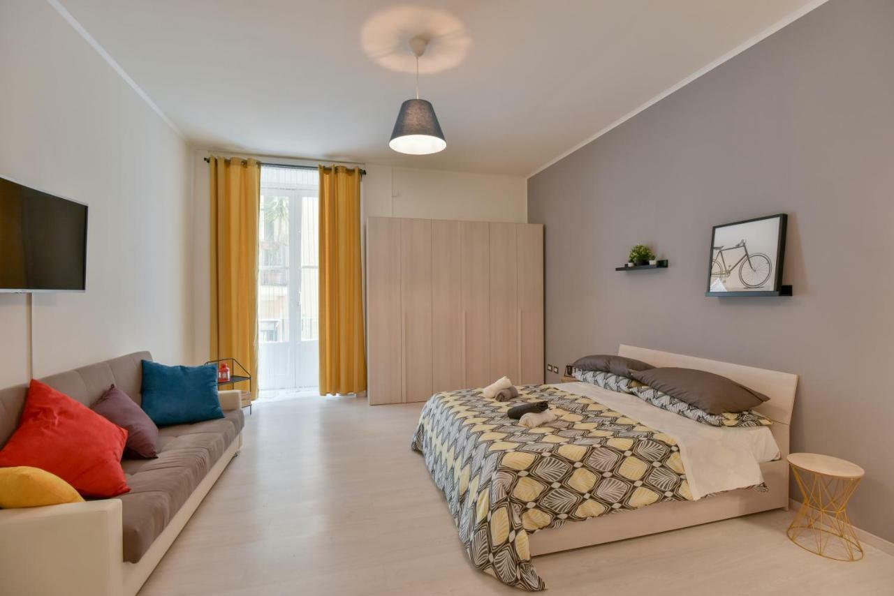 Tasso Apartment Salerno Buitenkant foto